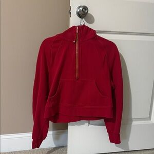 Lunar New Year Lululemon scuba size XS/S